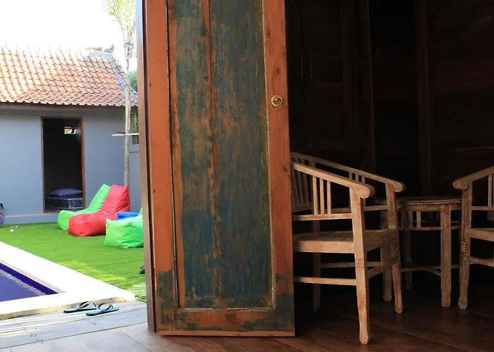 The Tipsy Gypsy Hostel
