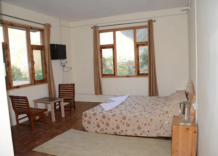 Hotel Yak Jispa