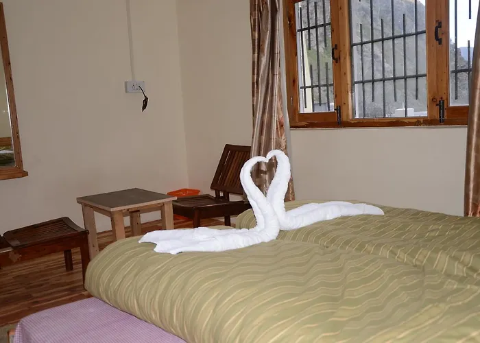 Hotel Yak Jispa