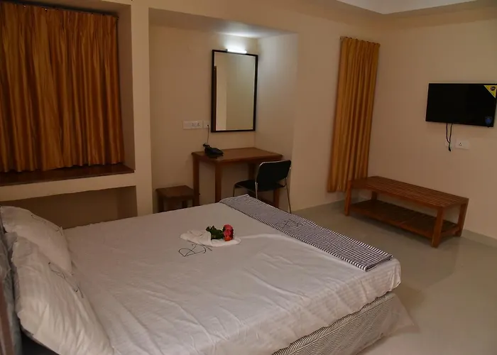 Ananda Residency