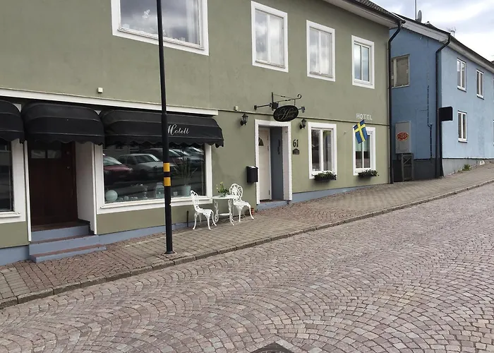 Hotels in Mönsterås
