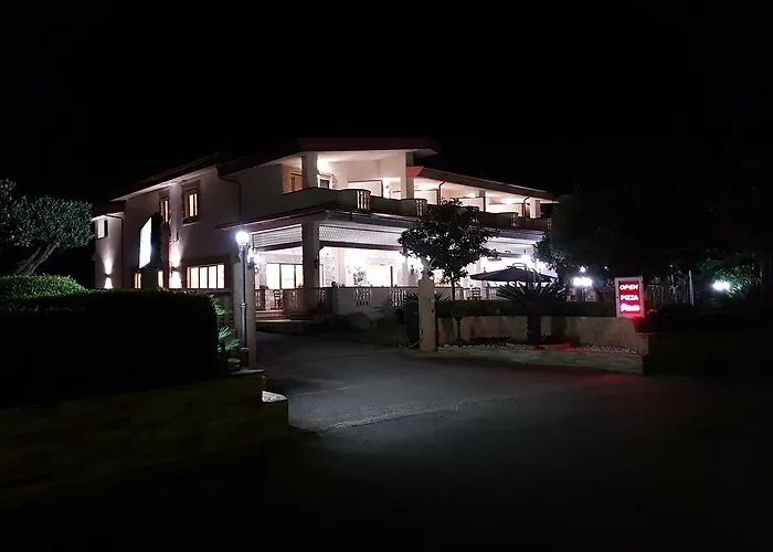 Strandhotels in Capo Vaticano