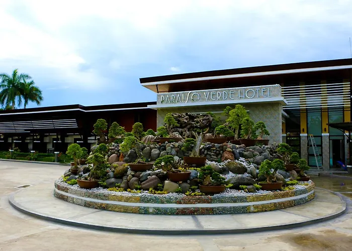 Paraiso Verde Hotel