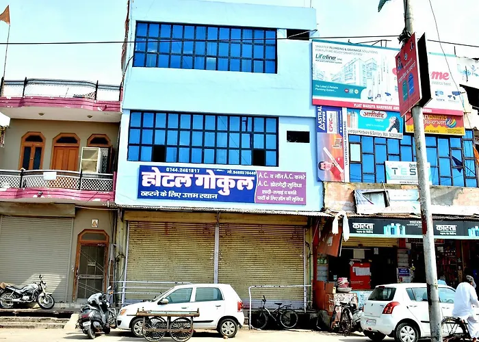 Hotel Gokul