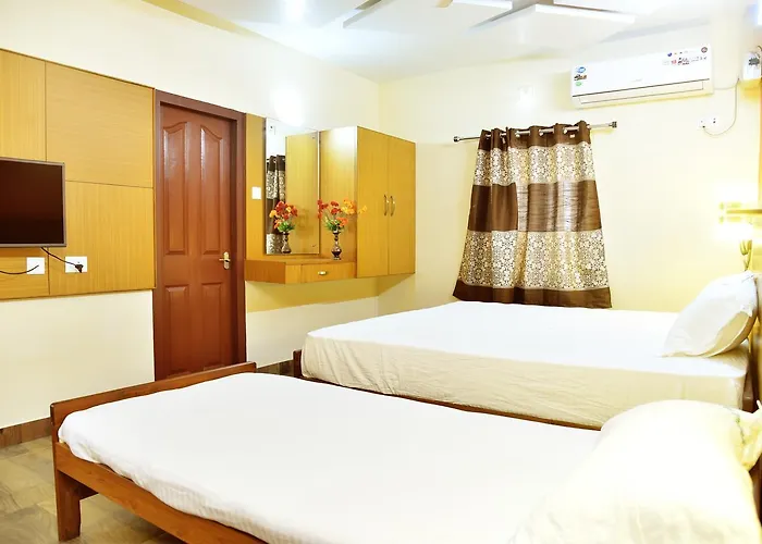Hotel Ganga Tamilnadu