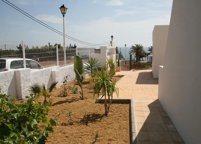 Hoteles de Playa en Mojácar 