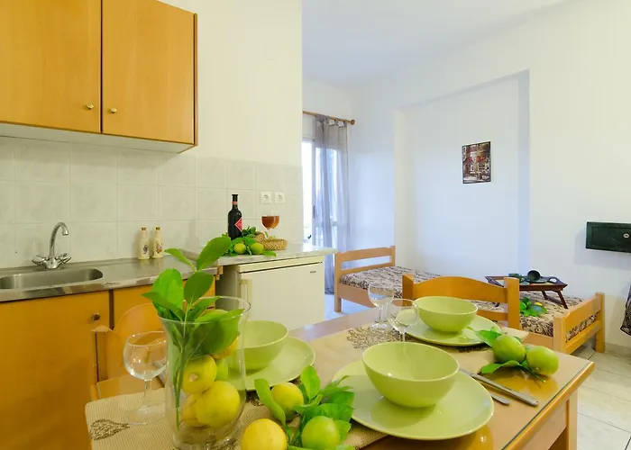 Aglaia Apartments