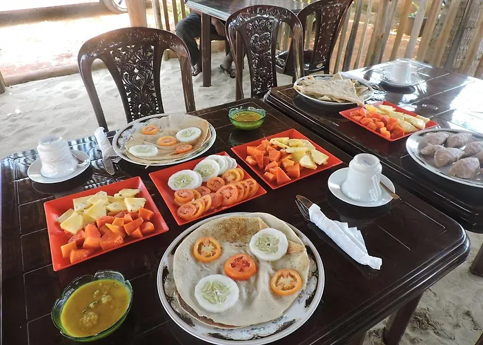 Trincomalee Beach hotels