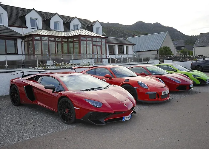 Gairloch Hotels
