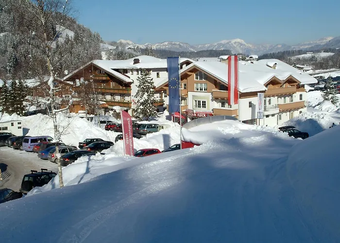 Sport Und Familienhotel Klausen