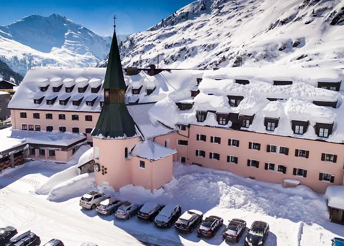 Arlberg Hospiz Hotel