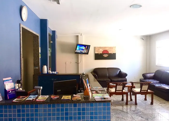Hotéis de praia de Vila Velha (Espirito Santo)