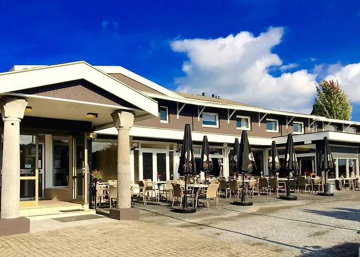 Hotels in de buurt van Replica Romeinse catacomben in Heidegroeve