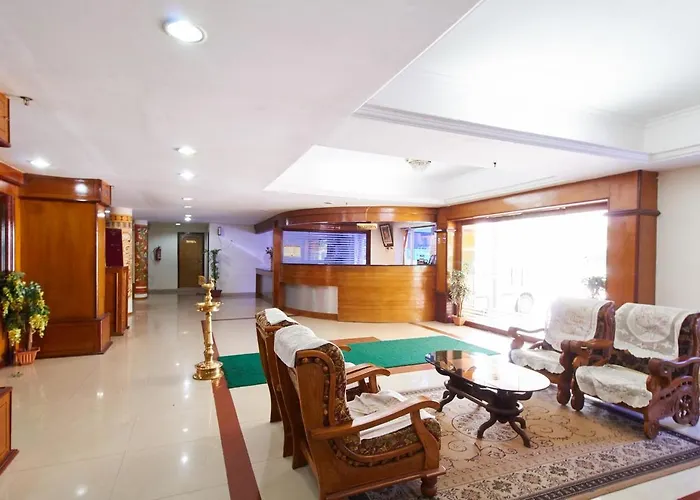Chavakkad Hotels