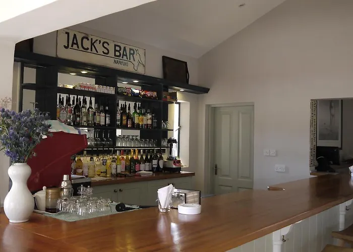 Soames Hotel & Jack' S Bar
