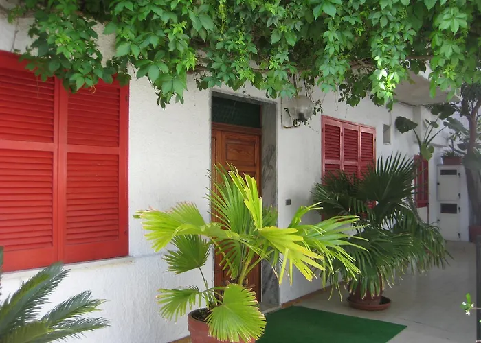 Hotels in Palinuro