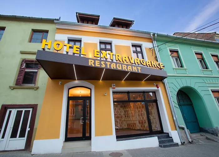 Extravagance Hotel