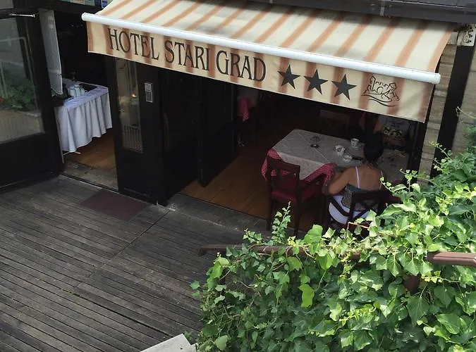 Hotel Stari Grad