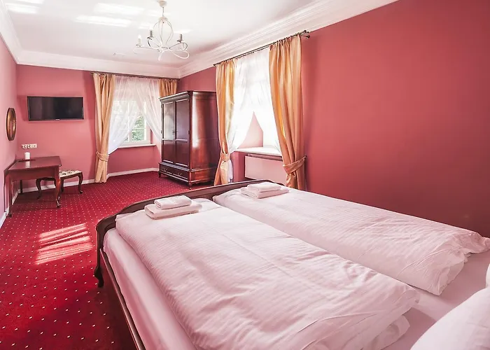 Hotels in Jakobsthal