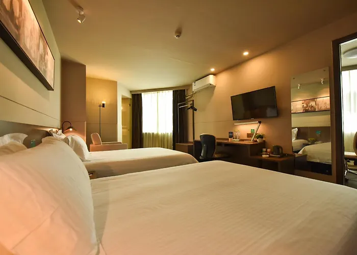 Jinjiang Inn Haikou Binhai Avenue Qilou Old Street