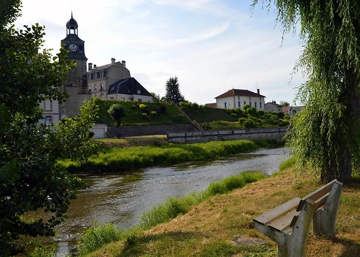 Hotel Du Grand Monarque