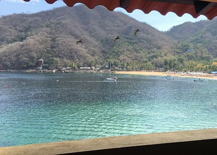 Yelapa Beach hotels