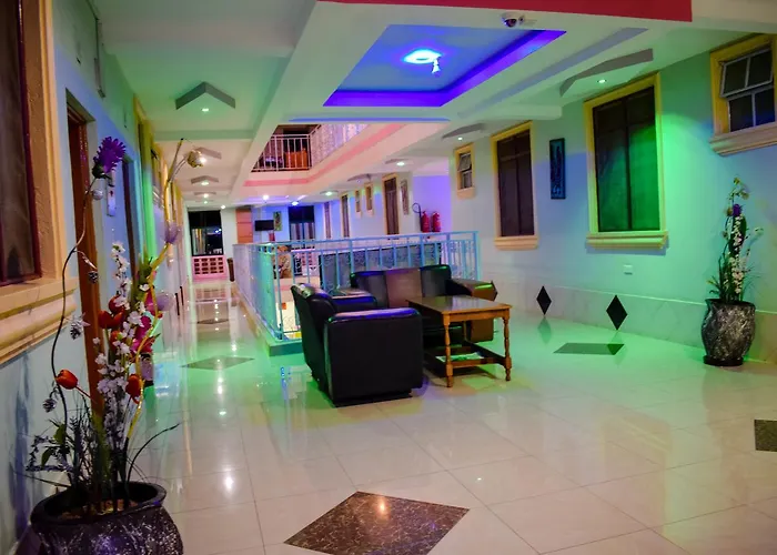 The Joy Hotel
