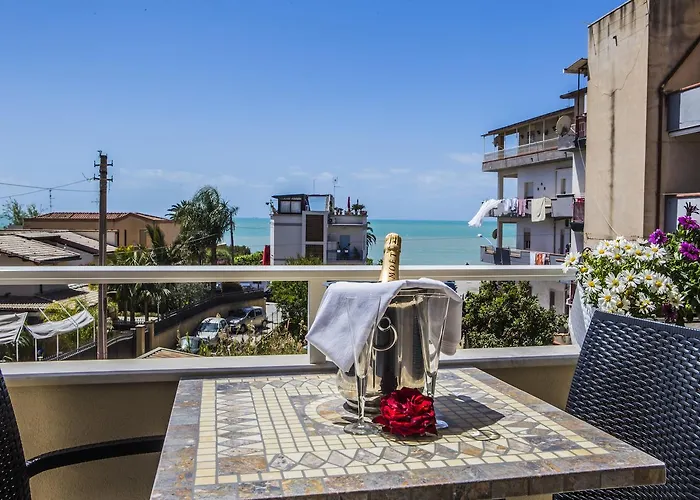 Strandhotels in SICILY