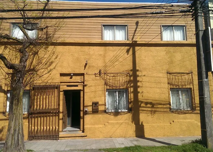 Hotels in Concepción
