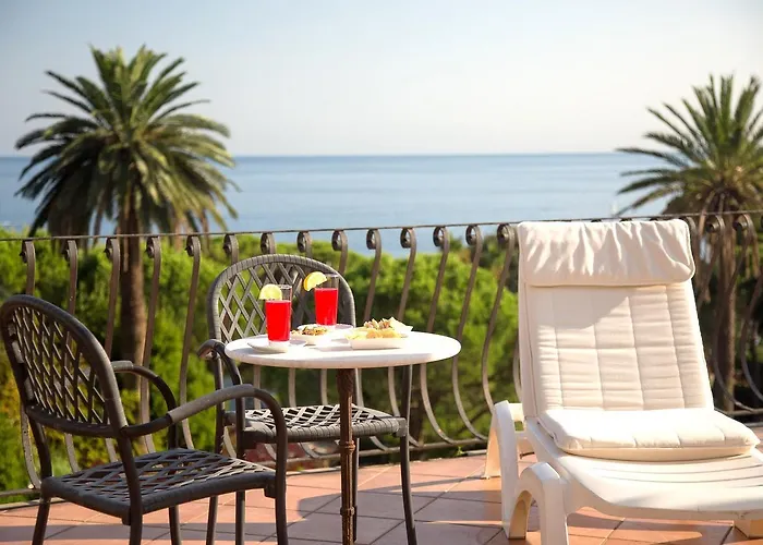 Hotels in Bogliasco