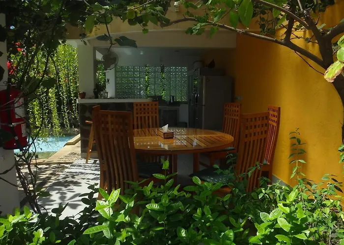 Villa Lumbalumba