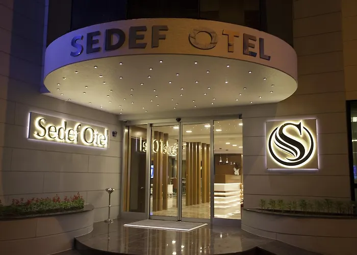 Giresun Sedef Hotel