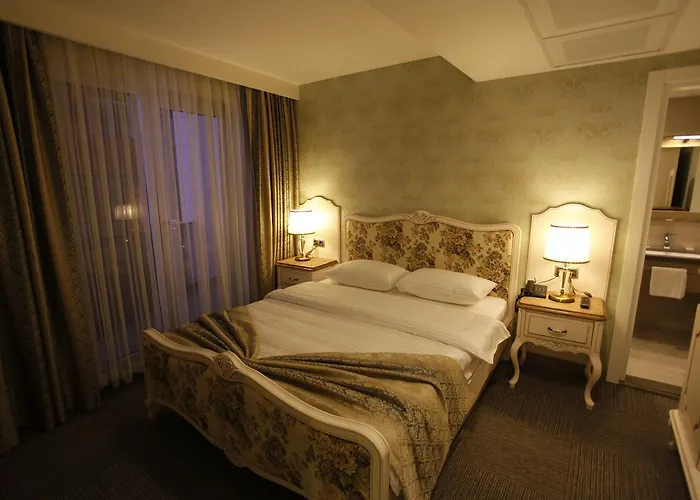 Giresun Sedef Hotel