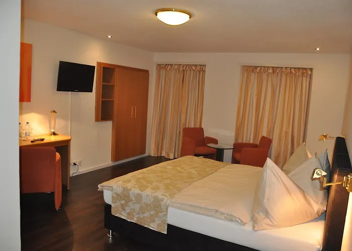 Hotels in Mellingen