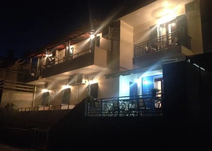 Skopelos (Lesbos) Beach hotels