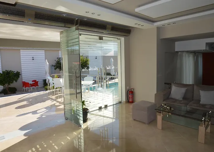 Sunsea Hotel Petra