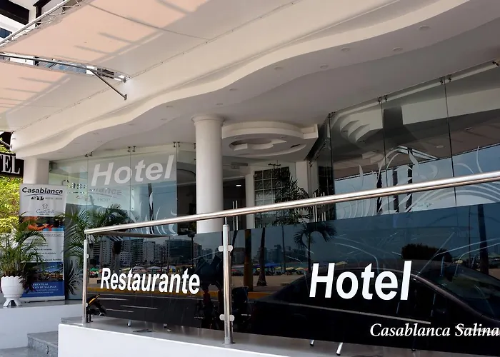 Salinas (Santa Elena) Hotels