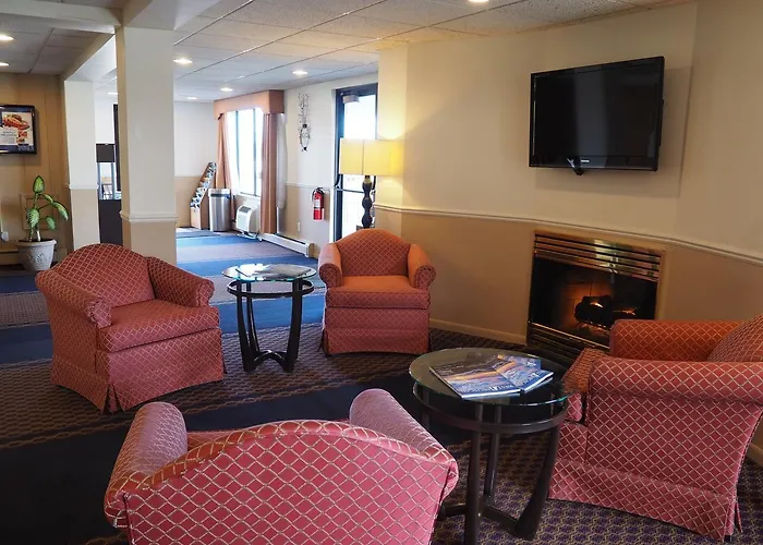 Americas Best Value Inn - Petoskey