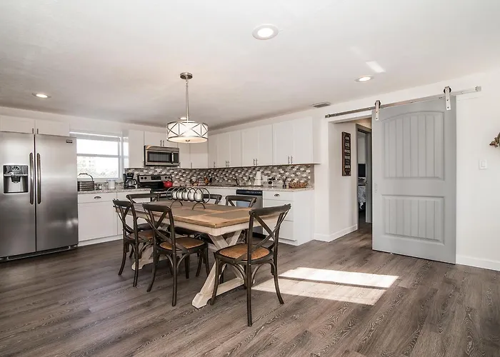 Clearwater Beach Family villas