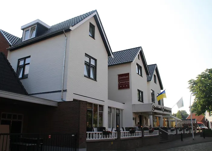 Hotels aan het strand in Ootmarsum