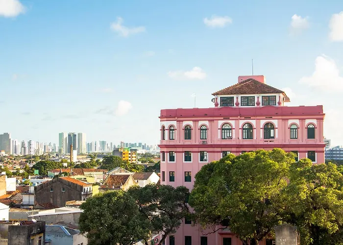 Hotéis de Recife