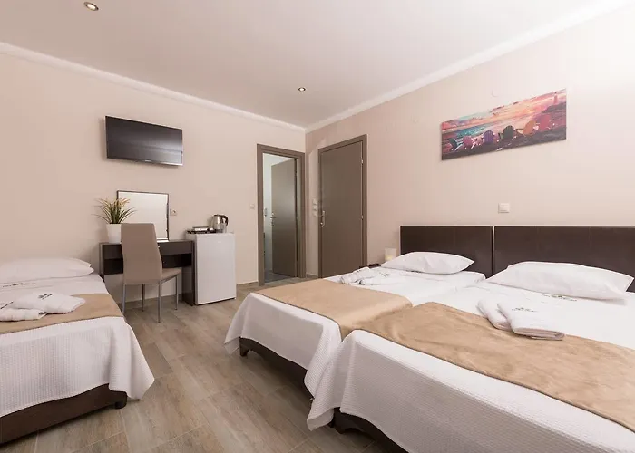 Hotels in Skala Rachoni (Thasos)