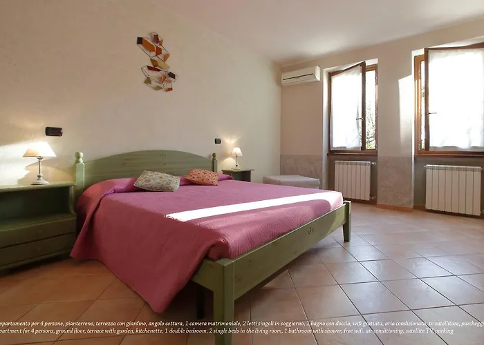 Ville familiari di Peschiera del Garda