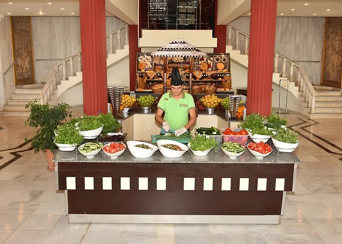 Hotels nahe Museum von Side