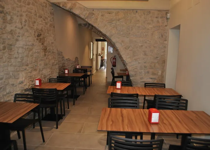 Hoteles en Cervera (Catalonia)