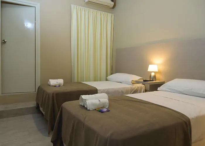 Hotel Alhambra