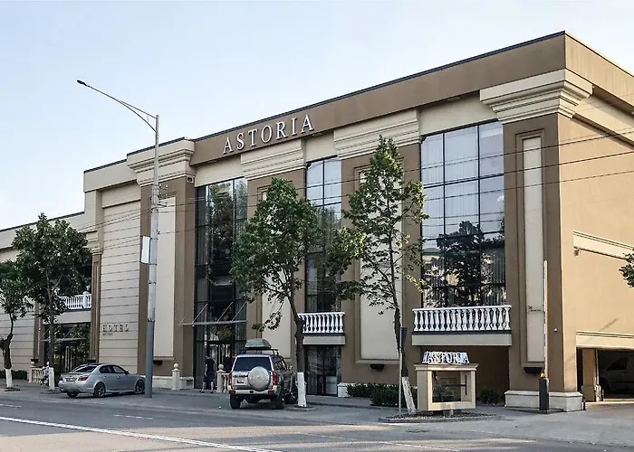 Hotels in Balti