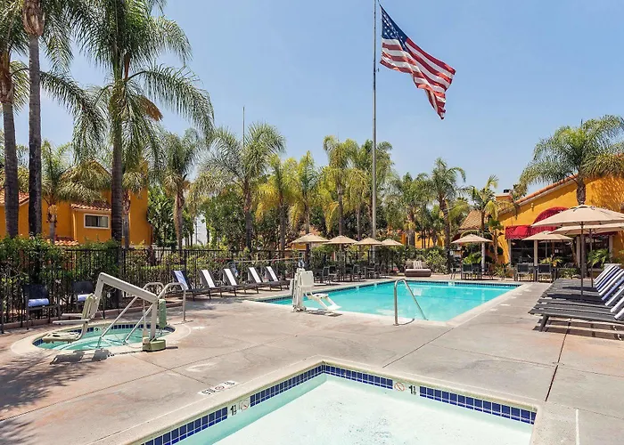 Anaheim Hotels