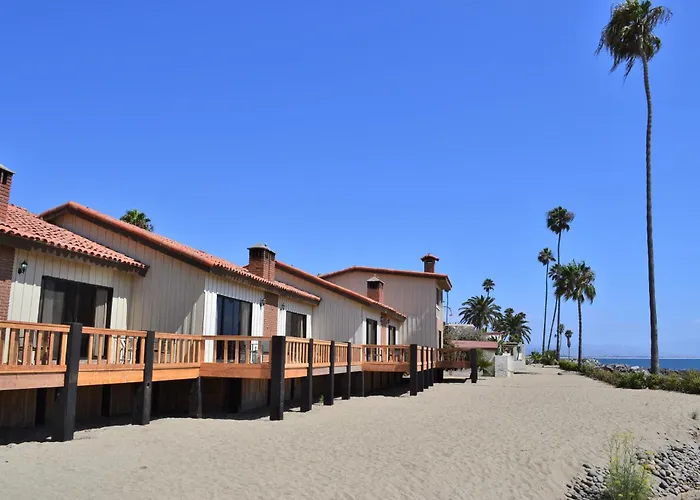 Ensenada Beach hotels