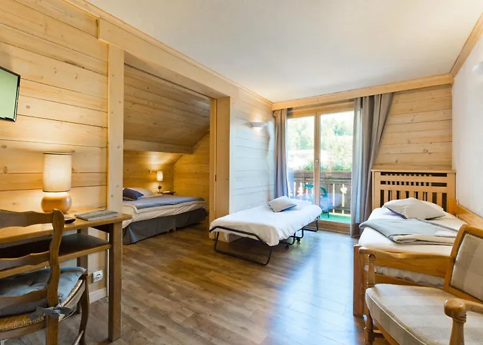 La Clusaz Hotels